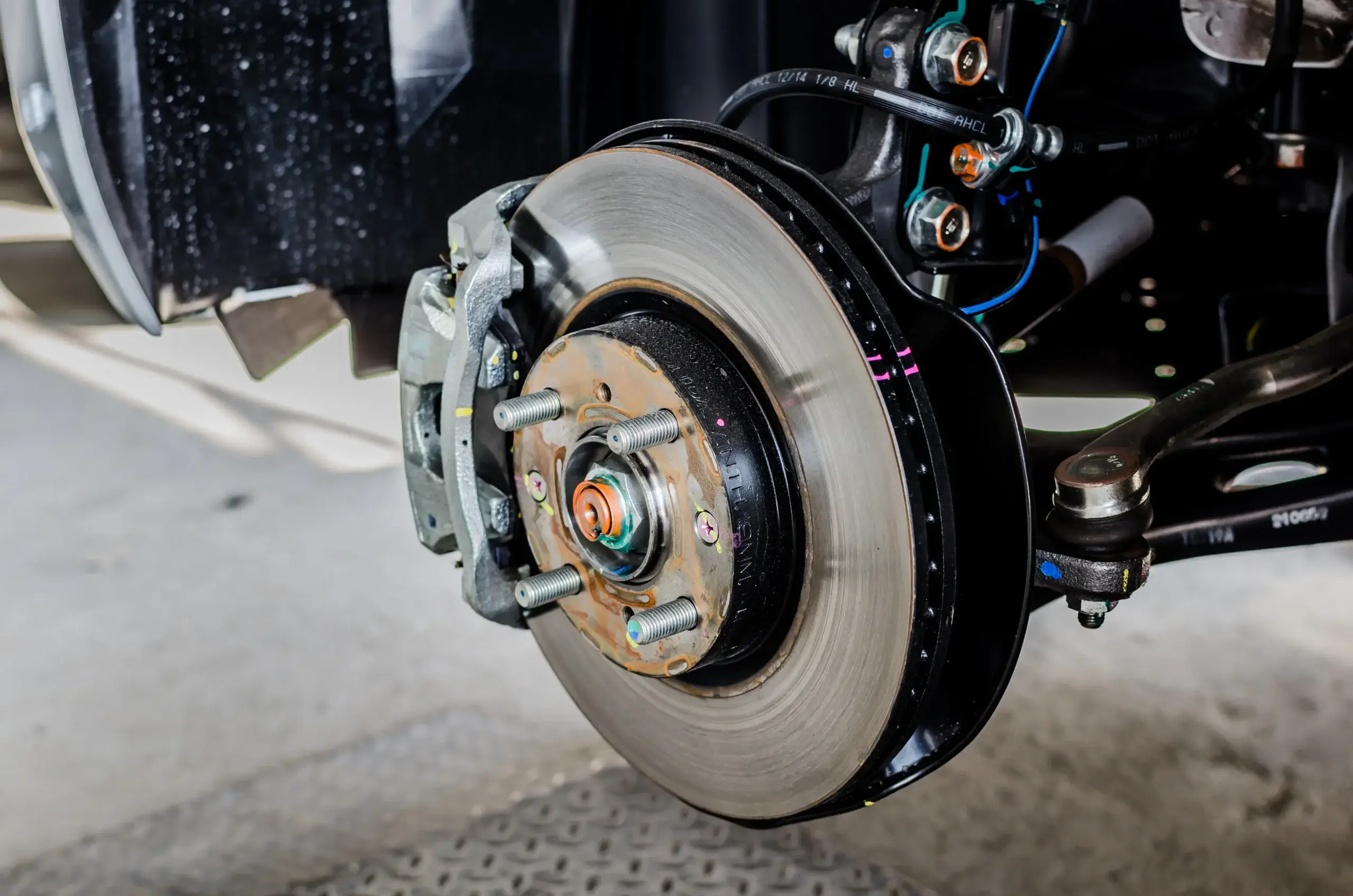 Mospart | The Benefits of Upgrading to Performance Brake Components