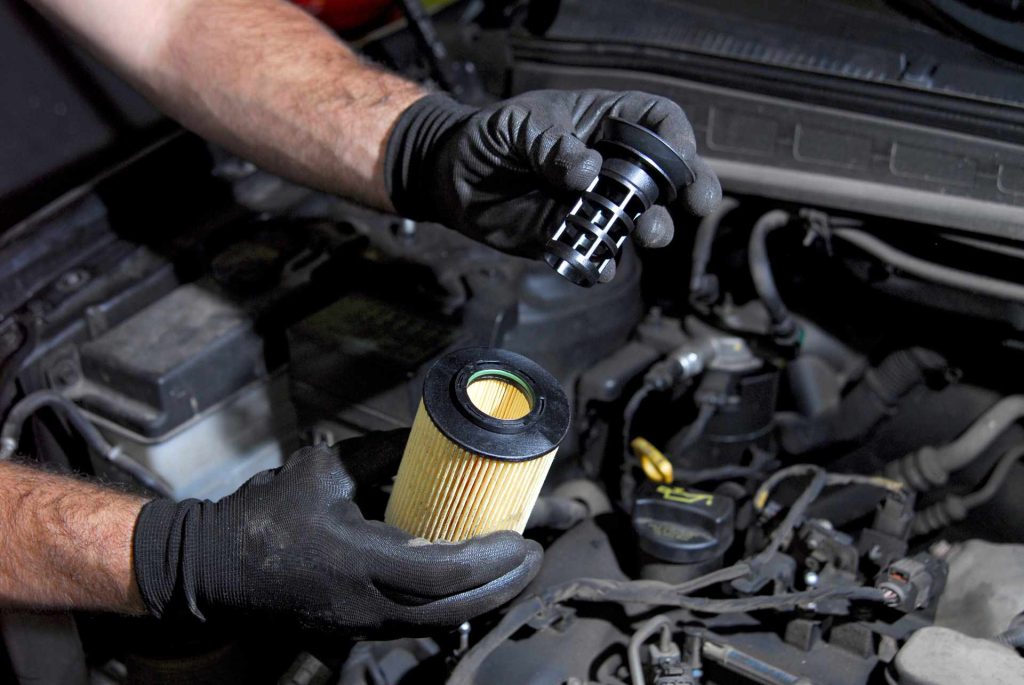 Mospart | Los diferentes tipos de filtros de aceite y cuál es mejor para su vehículo