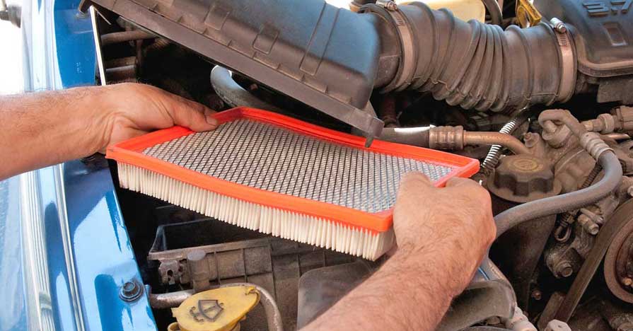 Mospart | Do engine air filters make a difference?