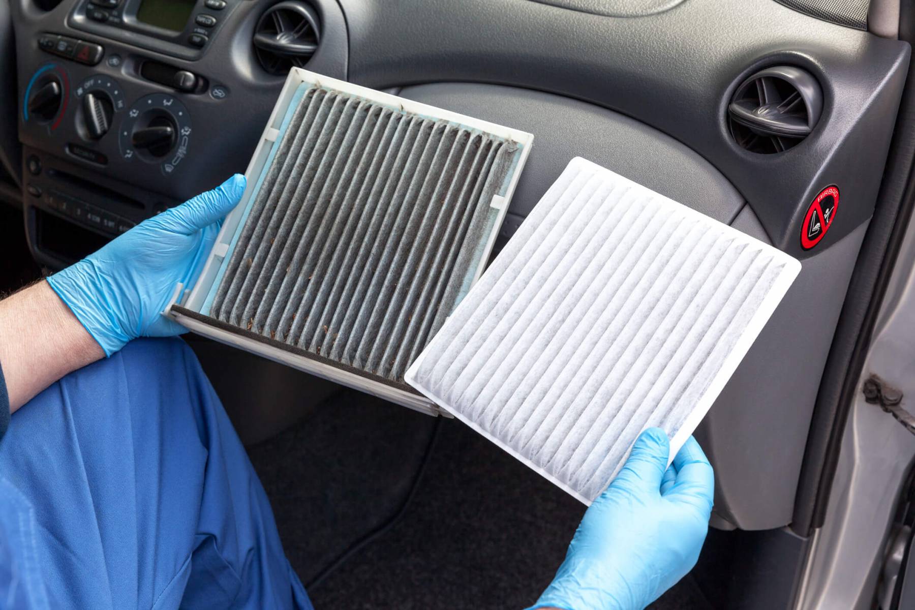 Mospart | Maximizing the Effectiveness of Your Cabin Air Filter: Tips and Tricks