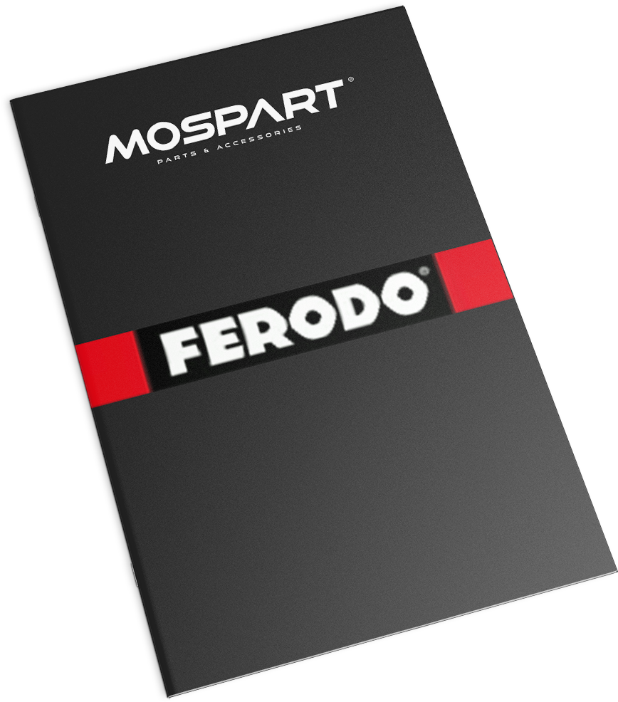Mospart | Filtro Catálogo