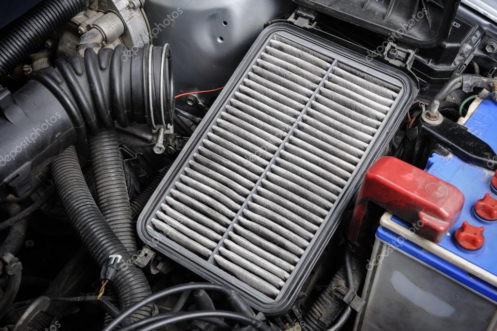 Mospart | Cómo mantener correctamente el filtro de aire de su motor