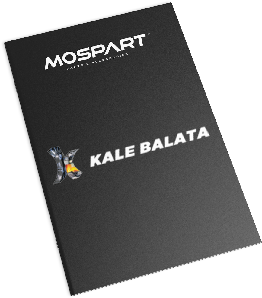 Mospart | Catálogo