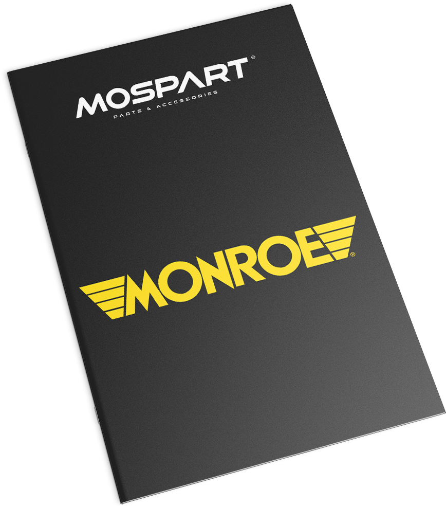 Mospart | קטלוג מסנן