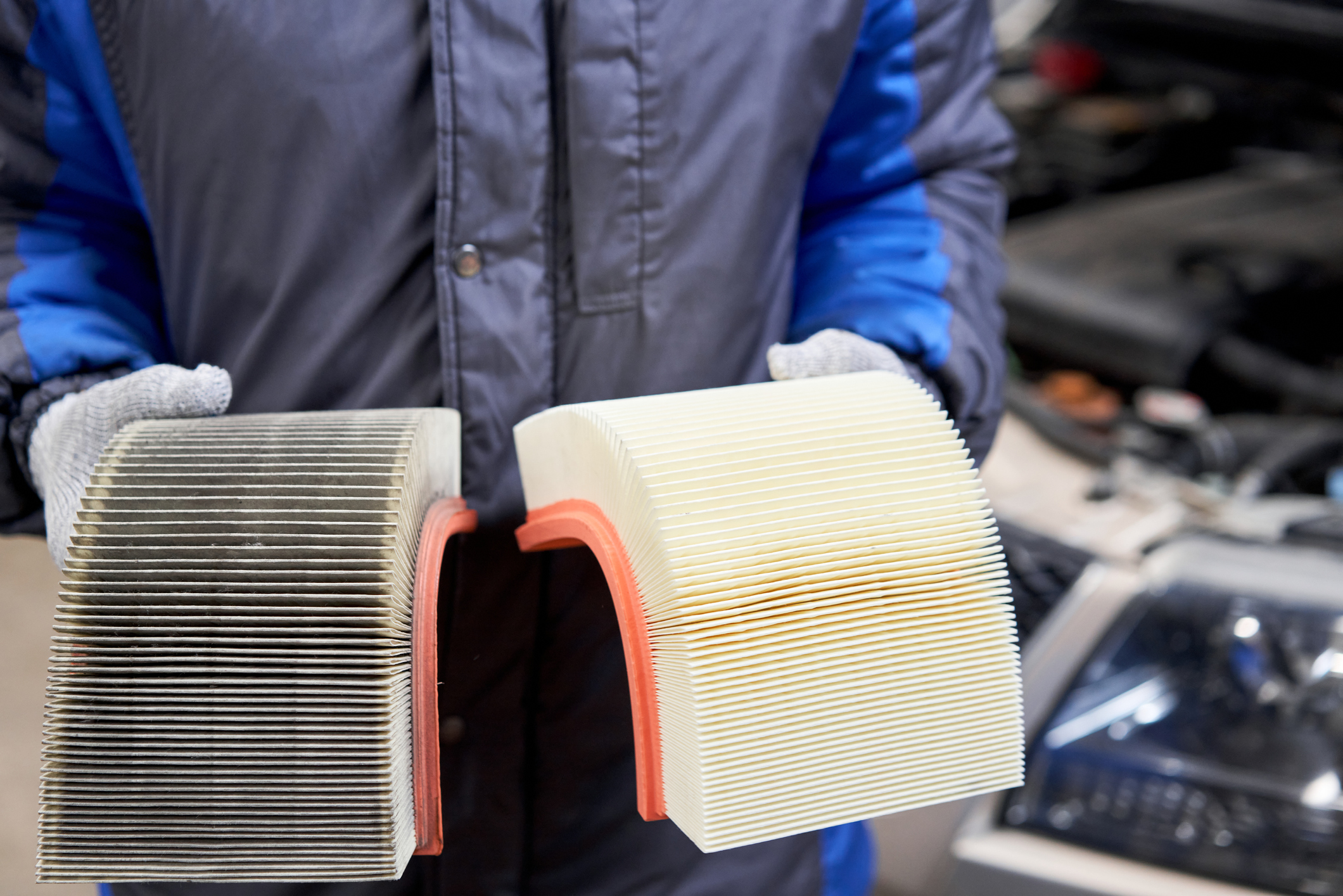 Mospart | How to Choose the Right Engine Air Filter for Your Vehicle