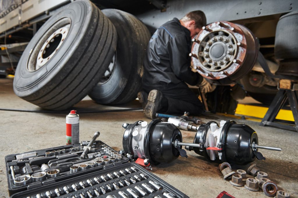Mospart | El papel de los filtros en el mantenimiento de vehículos pesados
