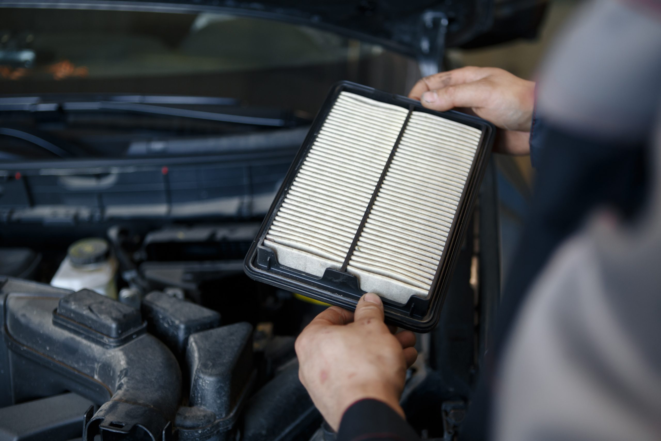 Mospart | The Different Types of Cabin Air Filters and Their Benefits