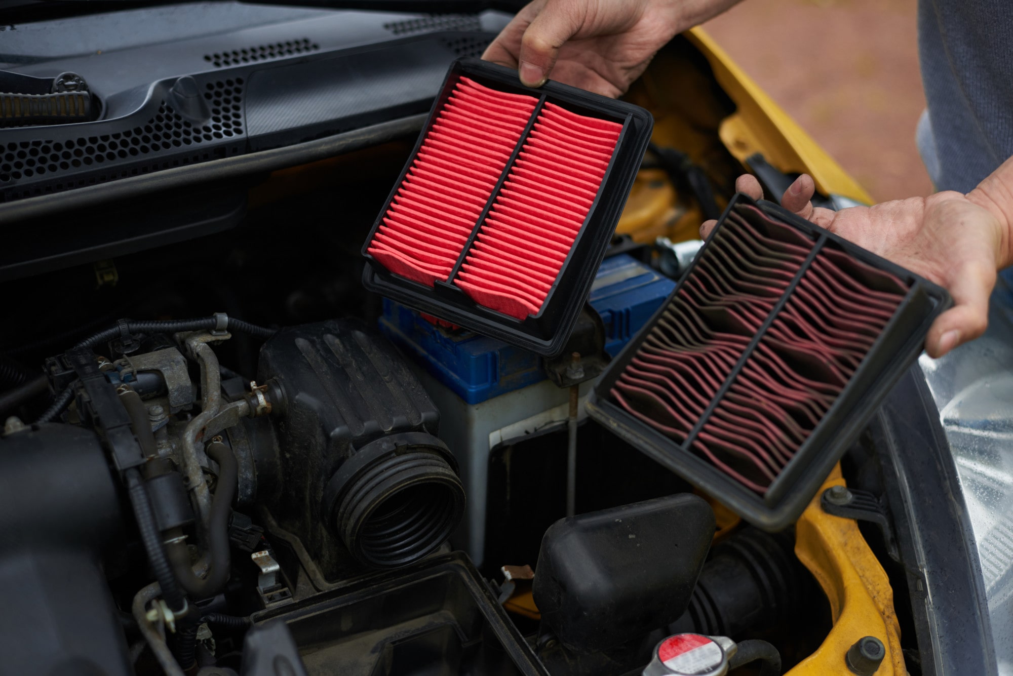Mospart | 5 Benefits of Regularly Replacing Your Engine Air Filter