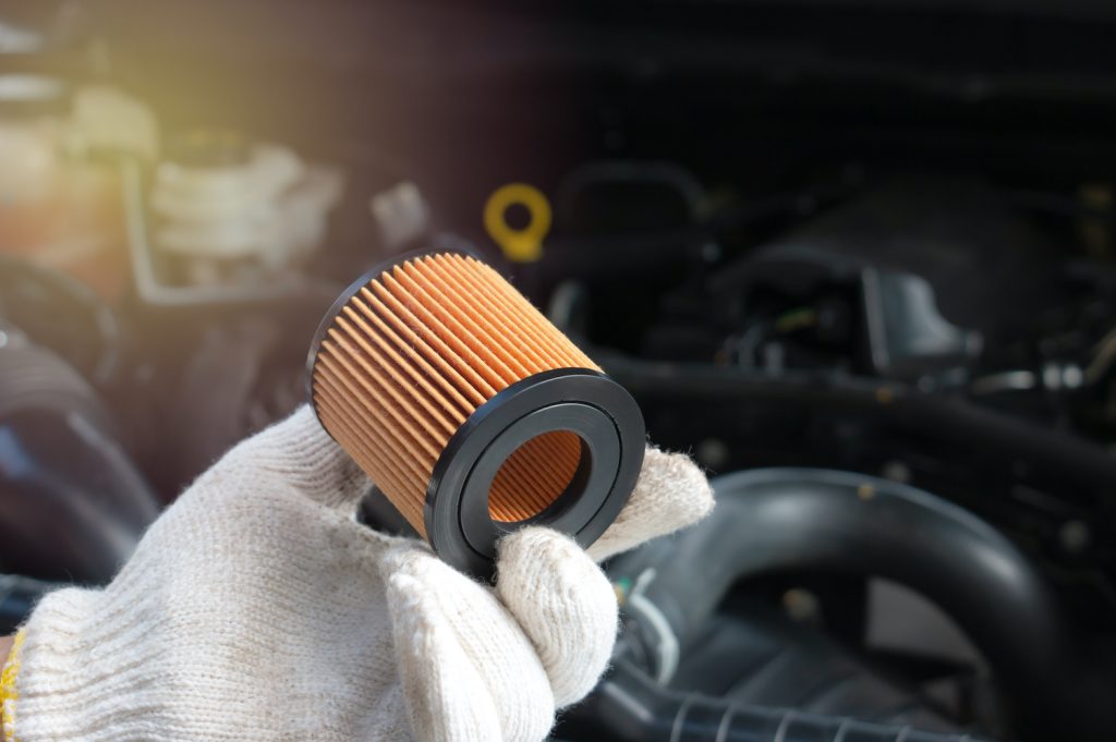 Mospart | El papel del filtro de combustible en el sistema de combustible de su vehículo