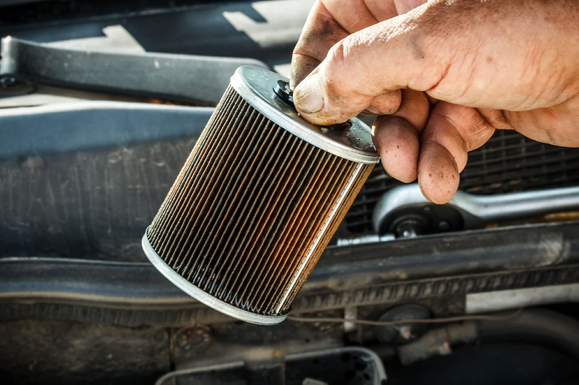 Mospart | Fuel Filter Replacement: How Often Should It Be Done?