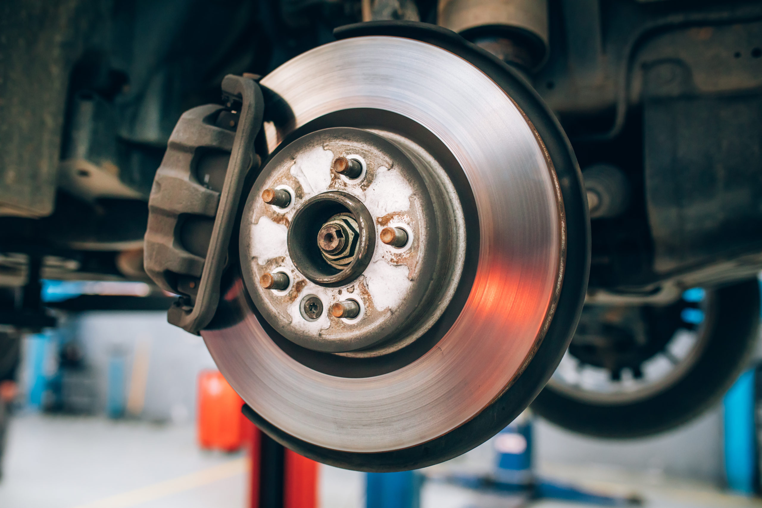 Mospart | The Importance of Maintaining Your Heavy Vehicle’s Brake System