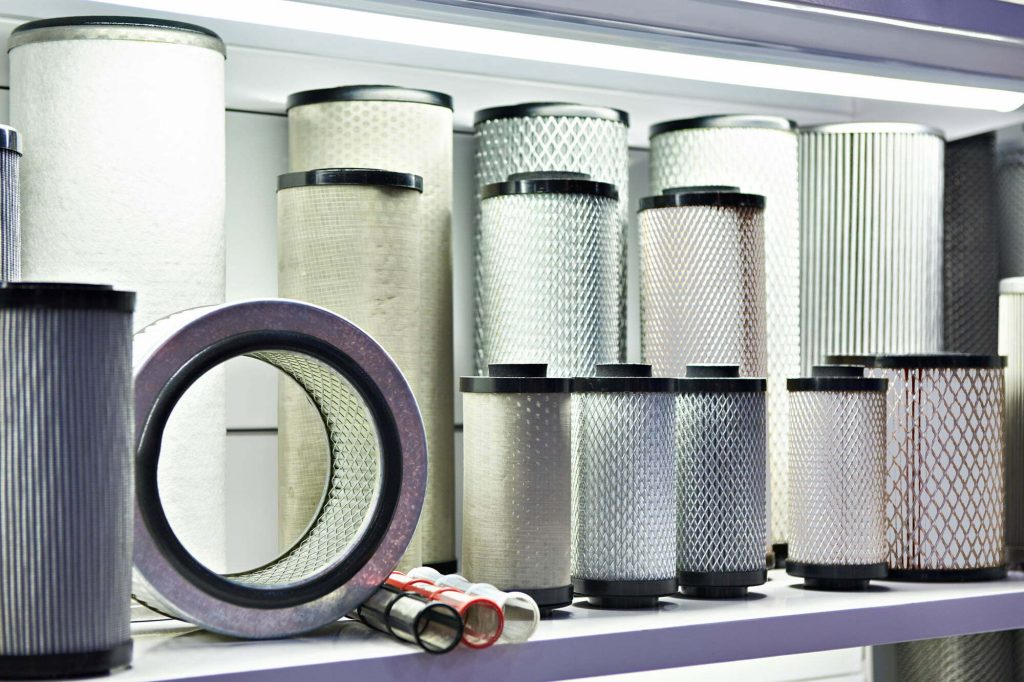Mospart | Comprendre les différents types de filtres à air pour les systèmes CVC