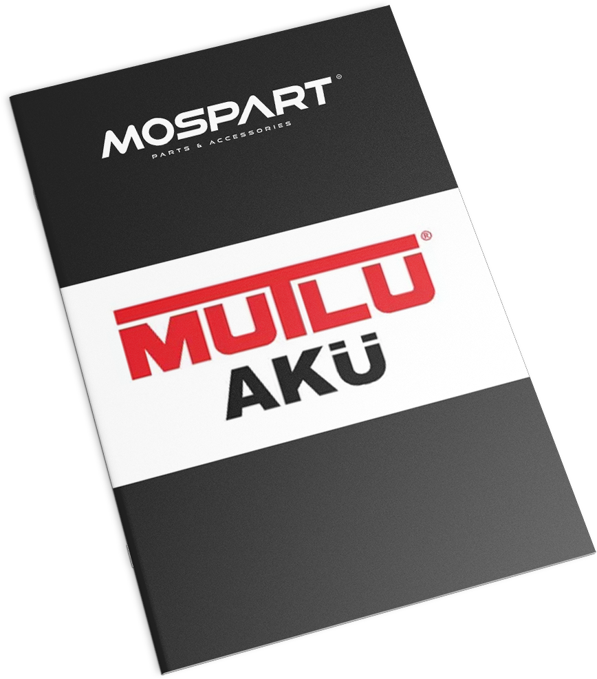Mospart | Catálogo