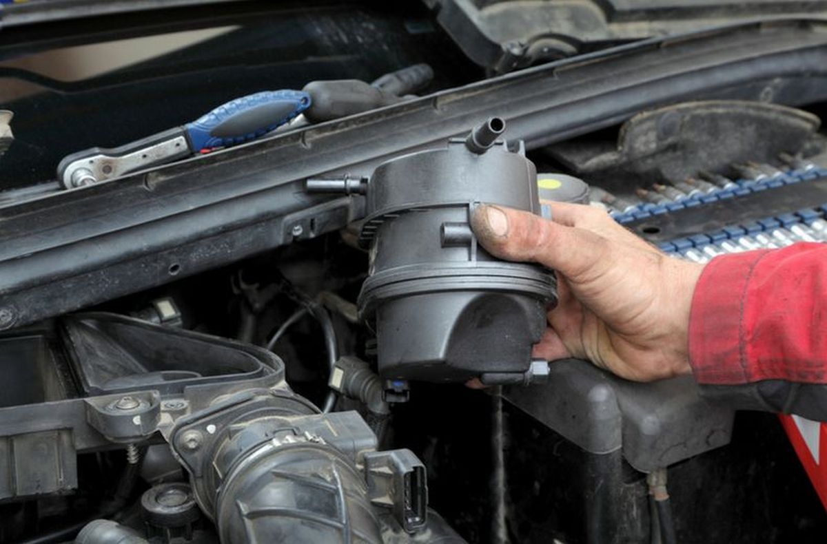 Mospart | The Importance of Regular Fuel Filter Replacement