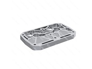 AIR COMPRESSOR COOLING PLATE