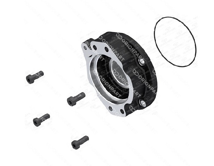 AIR COMPRESSOR CRANKSHAFT FLANGE