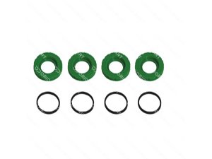 CALIPER DUST RUBBER SET