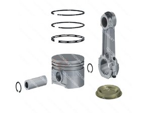 AIR COMPRESSOR CONNECTING ROD &amp; PISTON