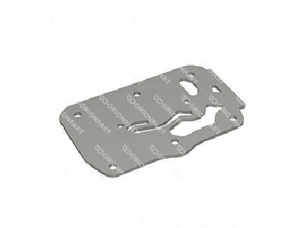 AIR COMPRESSOR COOLING PLATE