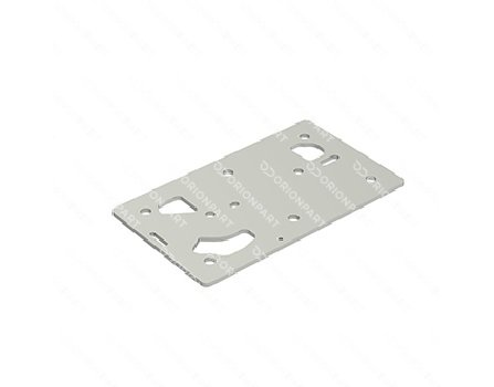 AIR COMPRESSOR COOLING PLATE