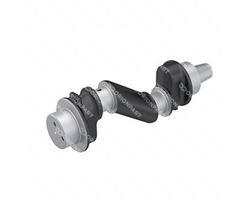 AIR COMPRESSOR CRANKSHAFT