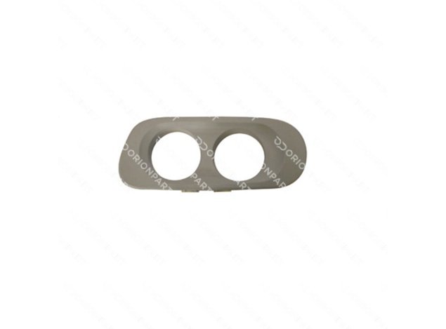 AUXILIARY LAMP COVER LEFT