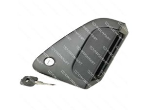 DOOR HANDLE LEFT