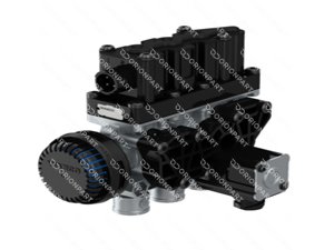 ECAS SOLENOID VALVE