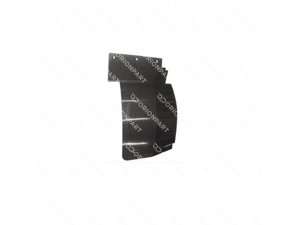FENDER FRONT LEFT