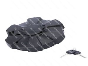 FUEL TANK CAP (WITH LOCKING)