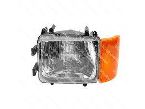 HEADLIGHT - LEFT