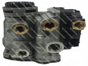 ROTARY SLIDE VALVE
