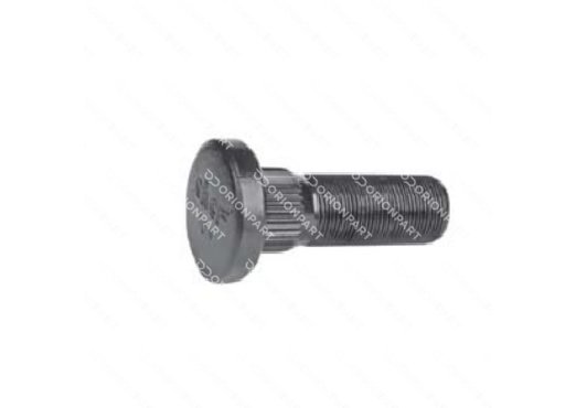 WHEEL BOLT FRONT 72,50 MM