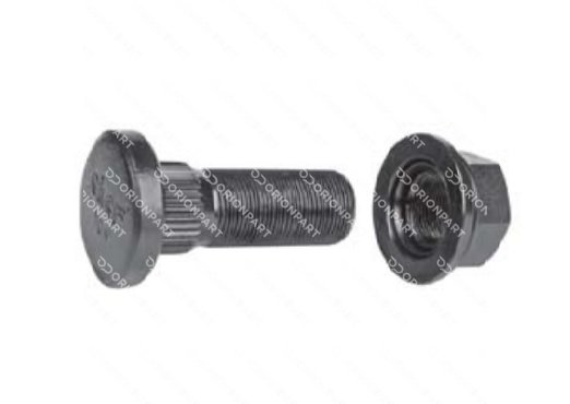 WHEEL BOLT FRONT 72,50 MM