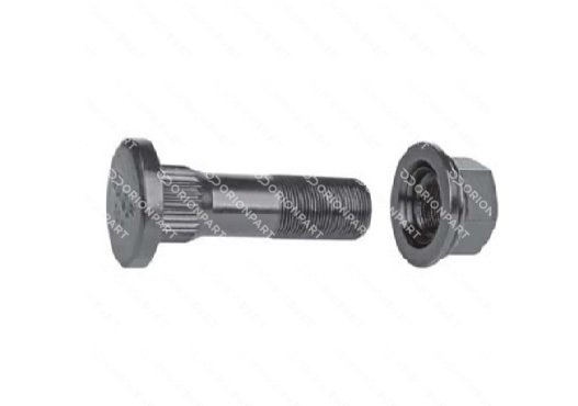 WHEEL BOLT REAR 102 MM