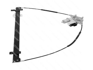 WINDOW REGULATOR (L)