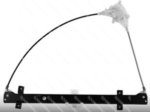 WINDOW REGULATOR (L)
