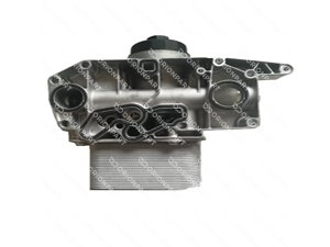 OIL COOLER COMPLETE