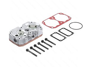 AIR COMPRESSOR CYLINDER HEAD