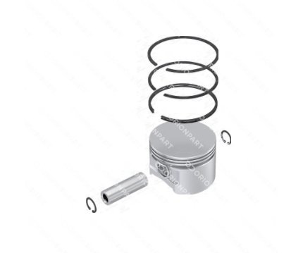 AIR COMPRESSOR PISTON &amp; RING SET