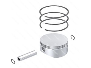 AIR COMPRESSOR PISTON &amp; RING SET