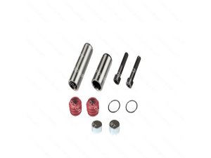 CALIPER DUST RUBBER AND PIN SET