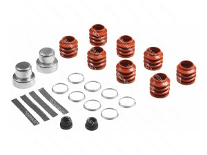 CALIPER DUST RUBBER SET