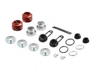CALIPER DUST RUBBER SET