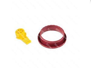 CALIPER DUST RUBBER SET