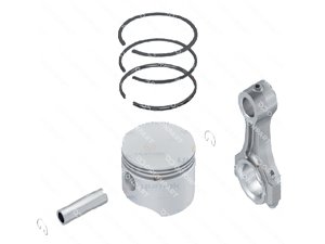 AIR COMPRESSOR CONNECTING ROD &amp; PISTON