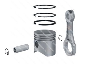 AIR COMPRESSOR CONNECTING ROD &amp; PISTON