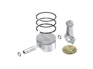AIR COMPRESSOR CONNECTING ROD &amp; PISTON