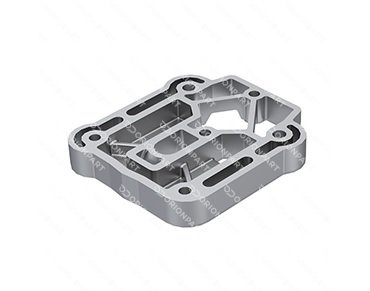 AIR COMPRESSOR COOLING PLATE