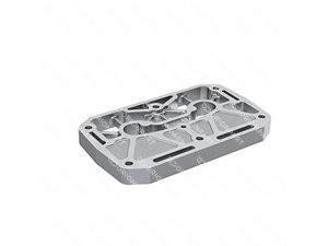 AIR COMPRESSOR COOLING PLATE